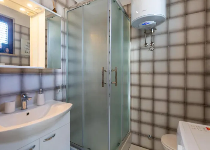 Apartamento Lovely In With Wifi Poreč